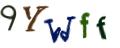 CAPTCHA ی تصویری
