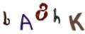 CAPTCHA ی تصویری