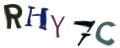 CAPTCHA ی تصویری