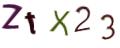 CAPTCHA ی تصویری