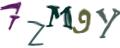 CAPTCHA ی تصویری