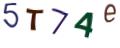 CAPTCHA ی تصویری