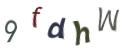 CAPTCHA ی تصویری