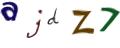 CAPTCHA ی تصویری