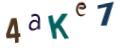 CAPTCHA ی تصویری