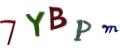 CAPTCHA ی تصویری