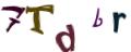 CAPTCHA ی تصویری