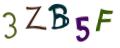 CAPTCHA ی تصویری