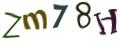 CAPTCHA ی تصویری