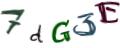 CAPTCHA ی تصویری