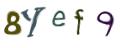 CAPTCHA ی تصویری