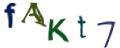 CAPTCHA ی تصویری