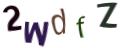 CAPTCHA ی تصویری