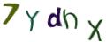 CAPTCHA ی تصویری