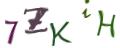 CAPTCHA ی تصویری