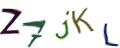 CAPTCHA ی تصویری