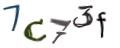 CAPTCHA ی تصویری