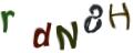 CAPTCHA ی تصویری