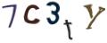 CAPTCHA ی تصویری