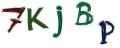 CAPTCHA ی تصویری