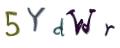 CAPTCHA ی تصویری