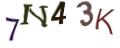 CAPTCHA ی تصویری