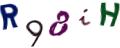 CAPTCHA ی تصویری