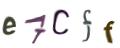 CAPTCHA ی تصویری