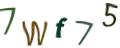 CAPTCHA ی تصویری
