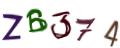 CAPTCHA ی تصویری