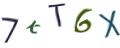 CAPTCHA ی تصویری