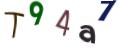 CAPTCHA ی تصویری