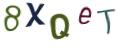 CAPTCHA ی تصویری