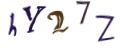 CAPTCHA ی تصویری