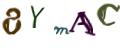 CAPTCHA ی تصویری