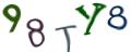 CAPTCHA ی تصویری