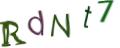 CAPTCHA ی تصویری