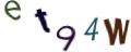 CAPTCHA ی تصویری