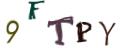 CAPTCHA ی تصویری