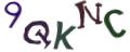 CAPTCHA ی تصویری