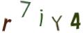 CAPTCHA ی تصویری