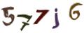 CAPTCHA ی تصویری