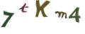 CAPTCHA ی تصویری
