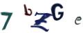 CAPTCHA ی تصویری