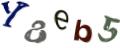 CAPTCHA ی تصویری