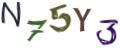 CAPTCHA ی تصویری