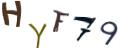 CAPTCHA ی تصویری