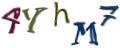 CAPTCHA ی تصویری