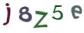 CAPTCHA ی تصویری