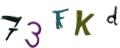 CAPTCHA ی تصویری